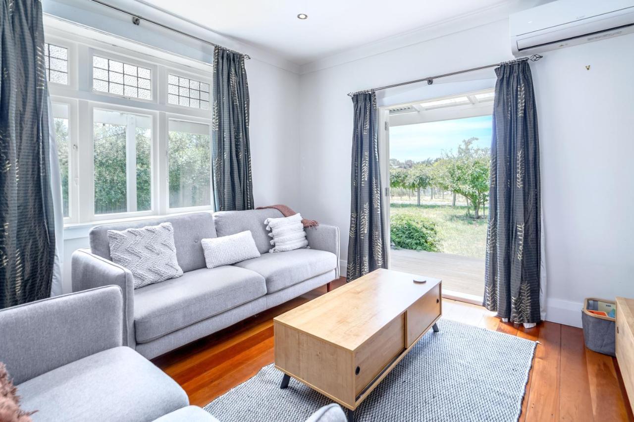 Brooklands Cottage The Award Winning Villa Martinborough Εξωτερικό φωτογραφία