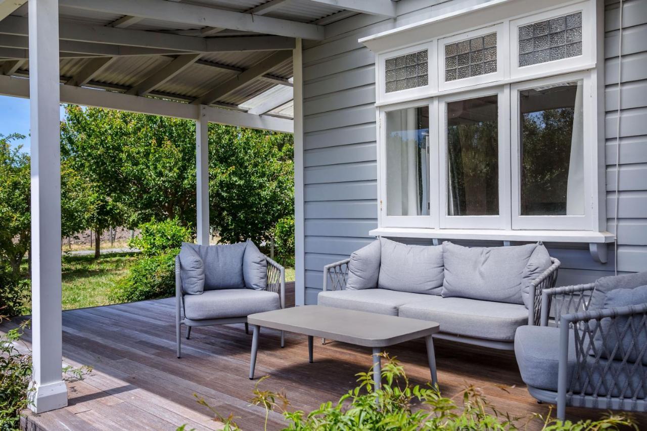 Brooklands Cottage The Award Winning Villa Martinborough Εξωτερικό φωτογραφία