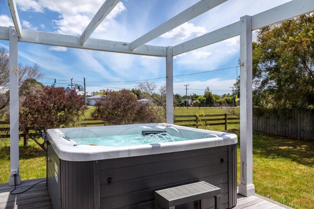 Brooklands Cottage The Award Winning Villa Martinborough Εξωτερικό φωτογραφία
