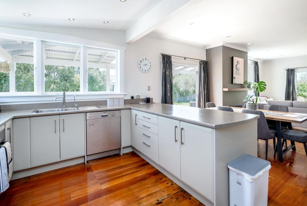 Brooklands Cottage The Award Winning Villa Martinborough Εξωτερικό φωτογραφία