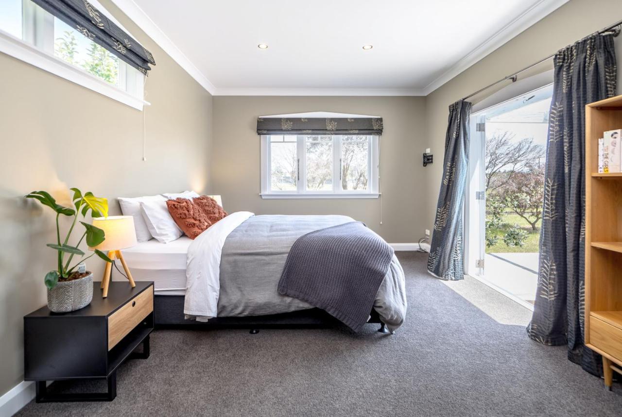 Brooklands Cottage The Award Winning Villa Martinborough Εξωτερικό φωτογραφία