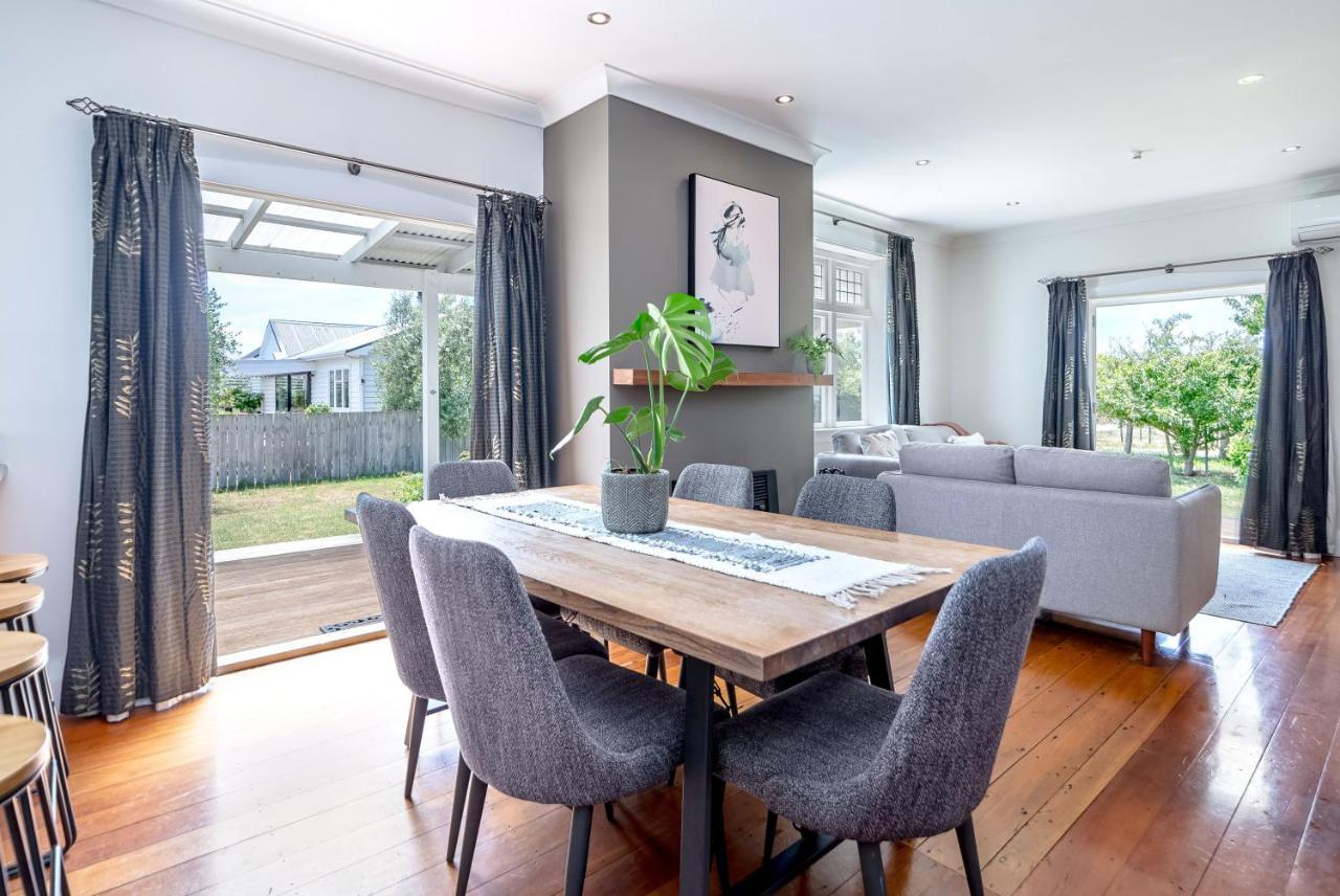 Brooklands Cottage The Award Winning Villa Martinborough Εξωτερικό φωτογραφία