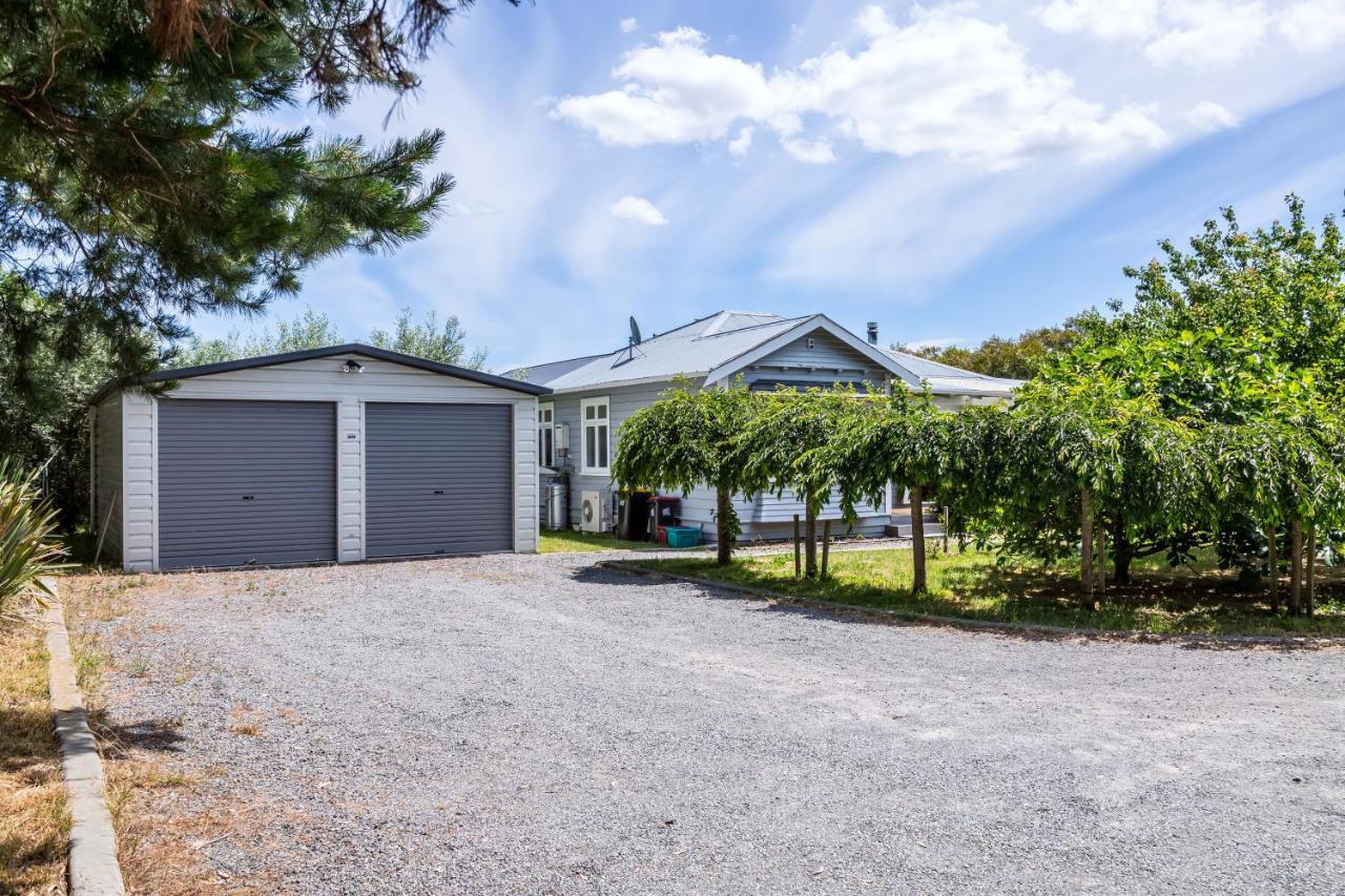 Brooklands Cottage The Award Winning Villa Martinborough Εξωτερικό φωτογραφία