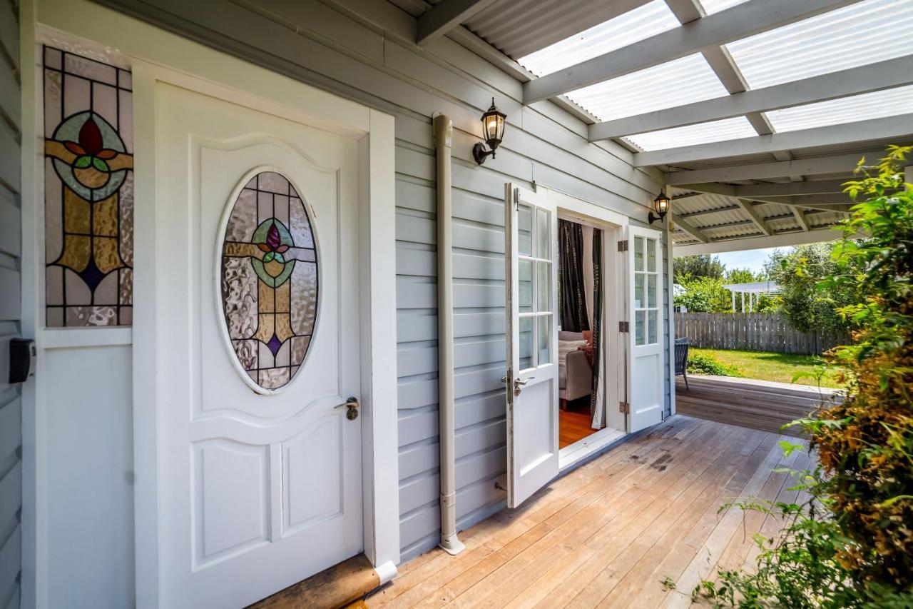 Brooklands Cottage The Award Winning Villa Martinborough Εξωτερικό φωτογραφία