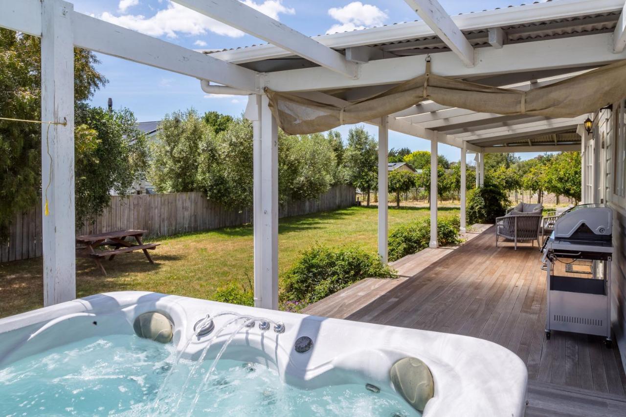 Brooklands Cottage The Award Winning Villa Martinborough Εξωτερικό φωτογραφία
